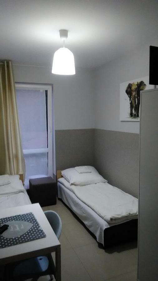 Apartamento Pokoje Henryk Korytow Exterior foto